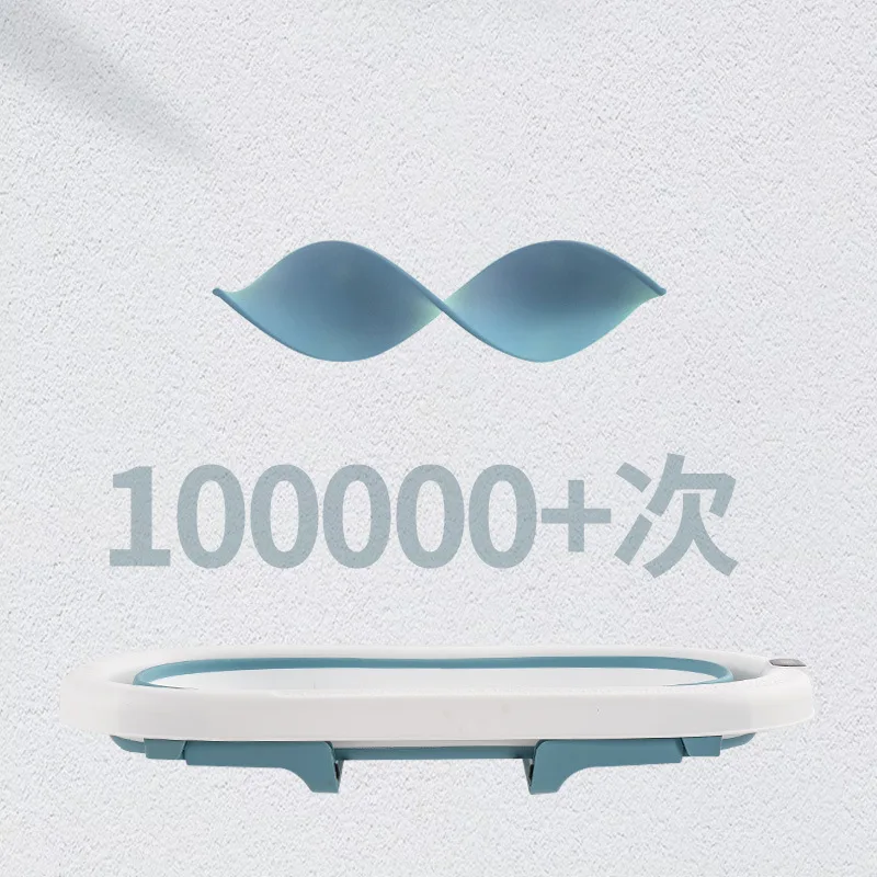 2021New arrival hot sale high quality big size plastic foldable baby bathtub inflatable baby bathtub