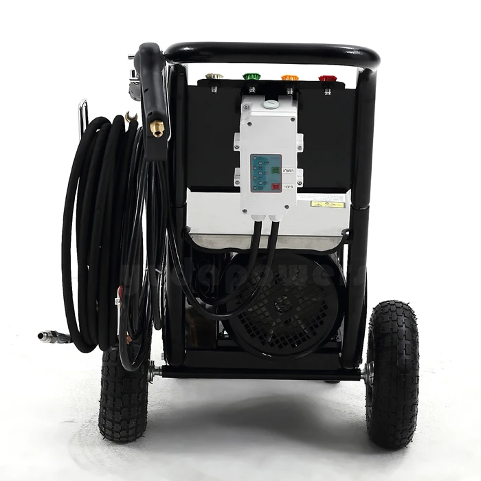 3KW Single Phase Electric 2600PSI 150 Bar Land High Pressure Car Washer