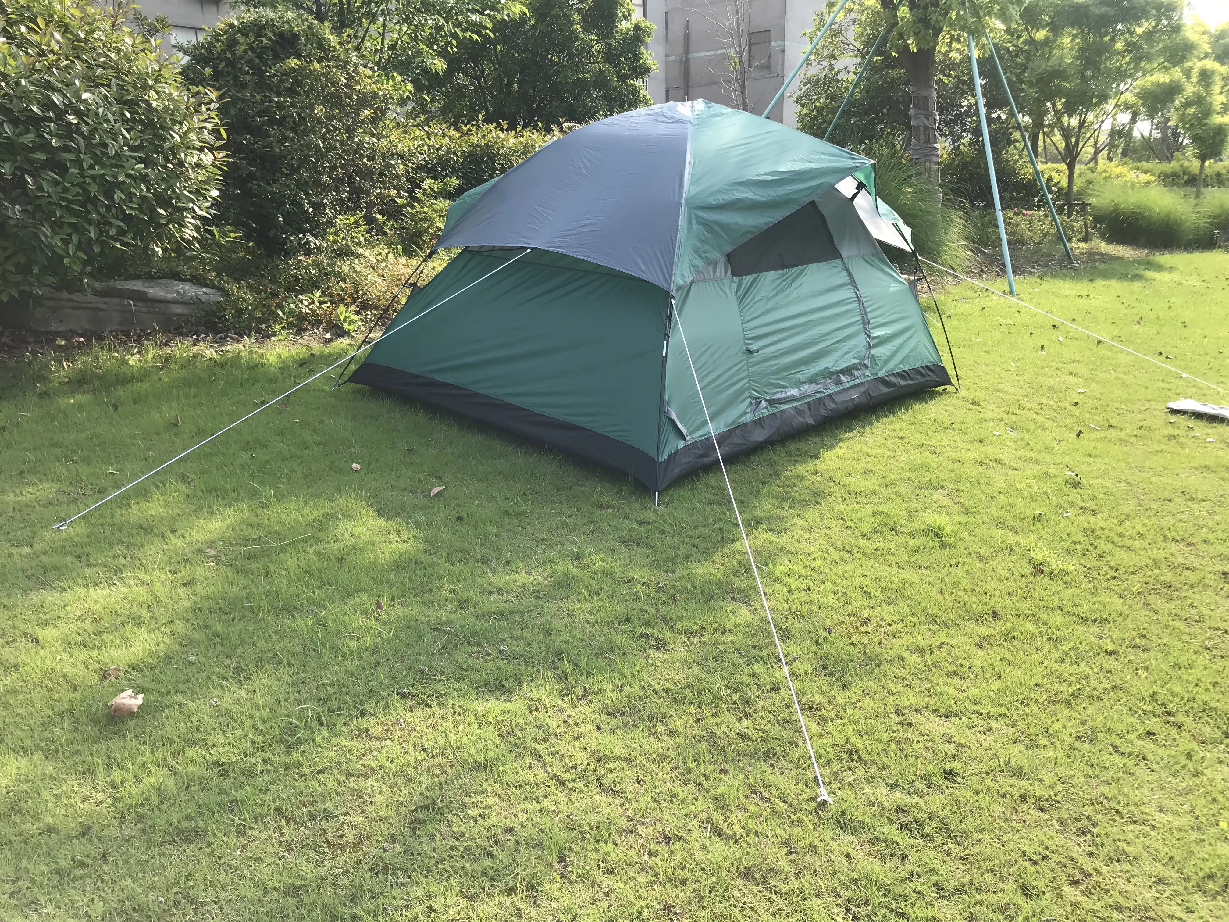CAMPING Dome Tent Sun dome camping tent
