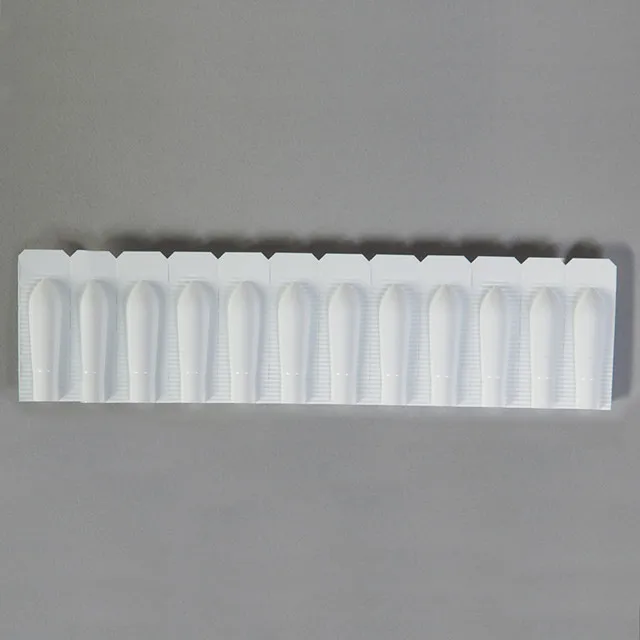 High Quality Printable White PVC PE Film for Suppository