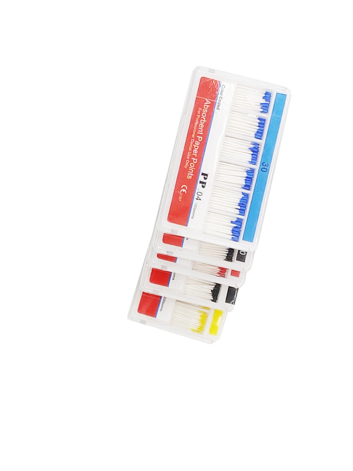 Dental material gapadent endodontics absorbent paper points