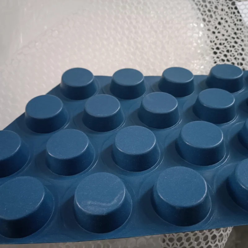 Polyethylene Dimple Drainage Good Quality Dimple Drainage Board Hdpe Drainage Board For Roof Greening