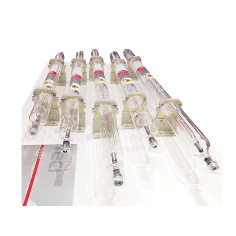 Reci New Arrival CO2 Laser Tube Laser Tube for Engraving Marking Cutting Machine Use