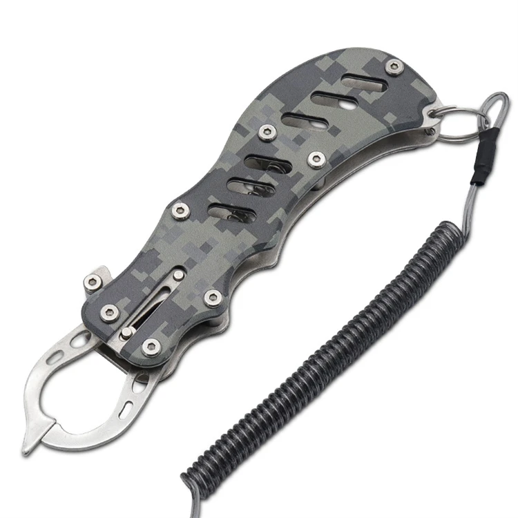 Chinese Factory Wholesale Fishing Plier Scissors Fishing Tools Set