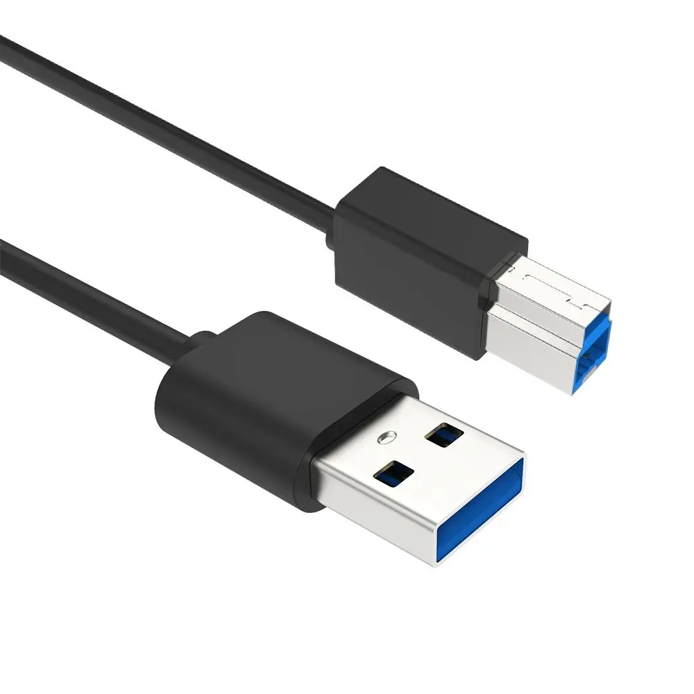 Кабель USB 3,0 типа А папа к Type B папа для принтеров