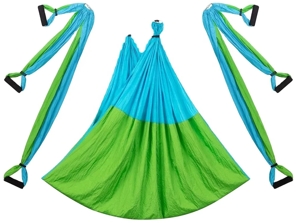 Hot Selling Aerial Yoga Swing Set Yoga Hammock Yoga Hammock for Gym Home Fitness