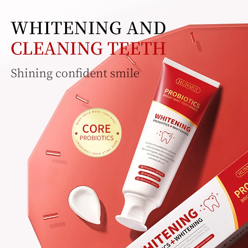 Oral Care Mint Refreshing Oral Toothpaste Whitening Teeth Organic Pearl Basic Cleaning Toothpaste