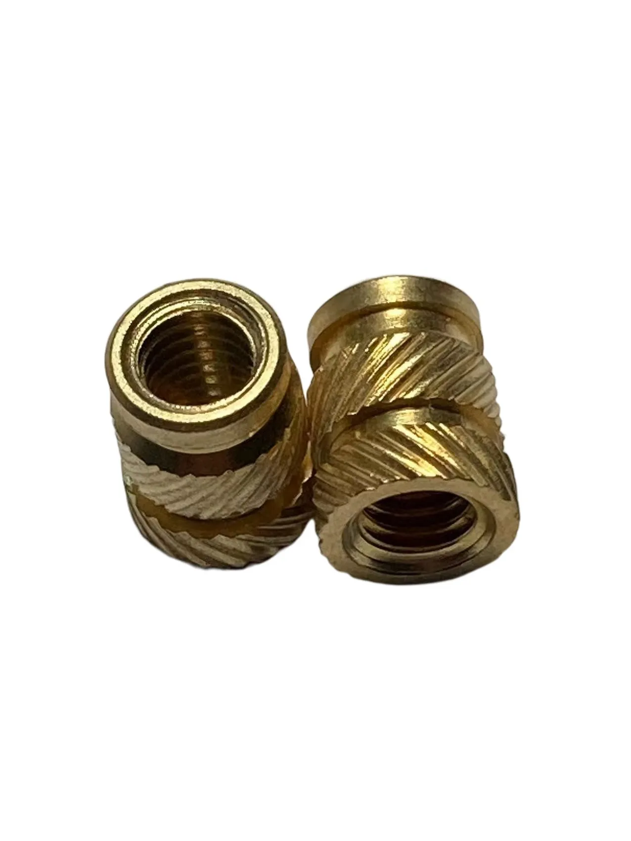 China Factory Custom Automatic lathe CNC machining brass lock cylinder pin parts brass machining parts brass mechanical parts