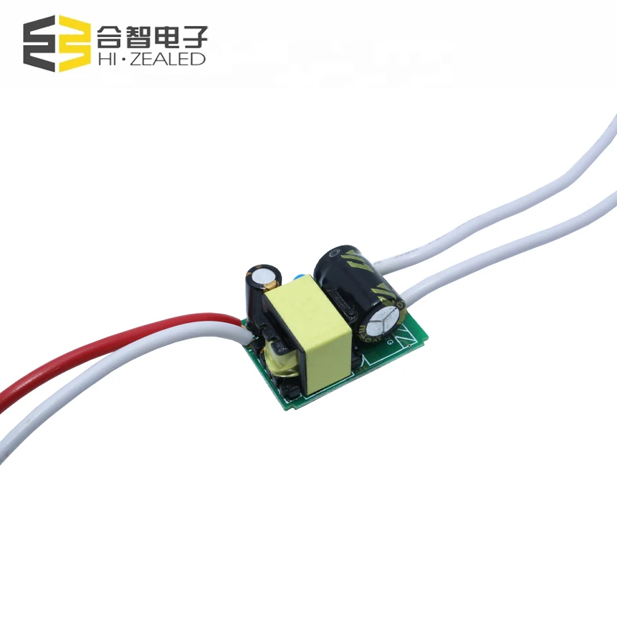 Mini Led Driver 250mA-1250mA Constant Current Led Power Supply Led Driver 10W