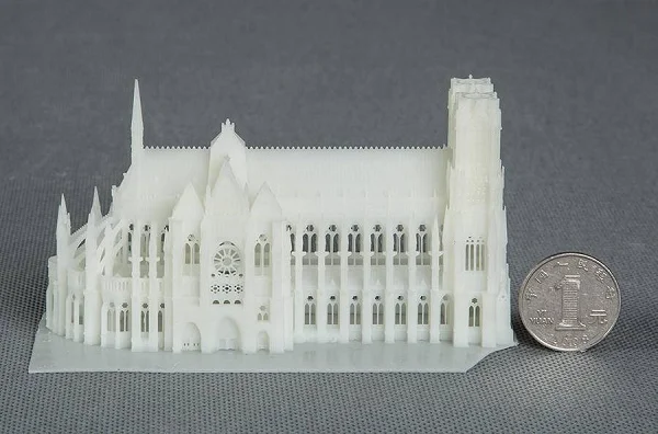 Nylon / Resin / Metal 3d Printed Stadium SLA / SlS / SlM 3d Printing House Building Model 3D Print Architectures