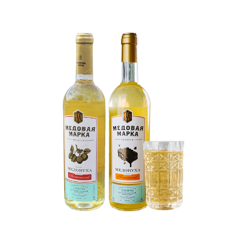 
Multiple Trace Elements Healthy Natural Energy Drink Honey Wine 