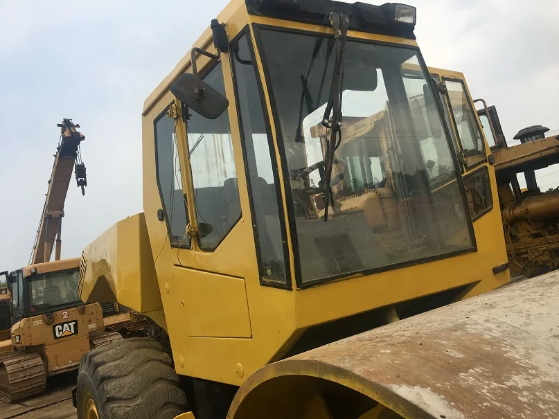  Б/у Каток BOMAG BW219-3 дорожный каток Спецификация