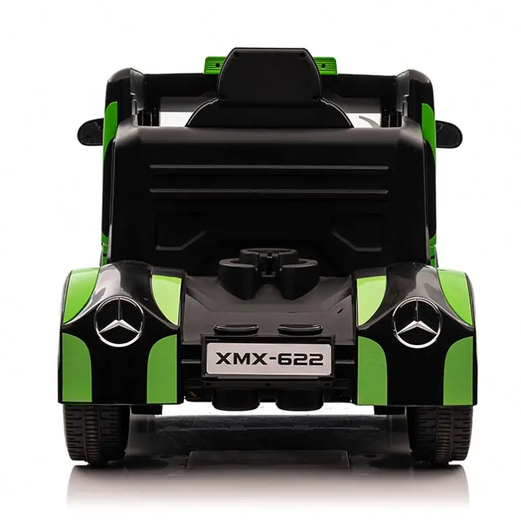 2022 New 12v Licensed Trucks Car Kids Combinations Toys Ride On Car For Children