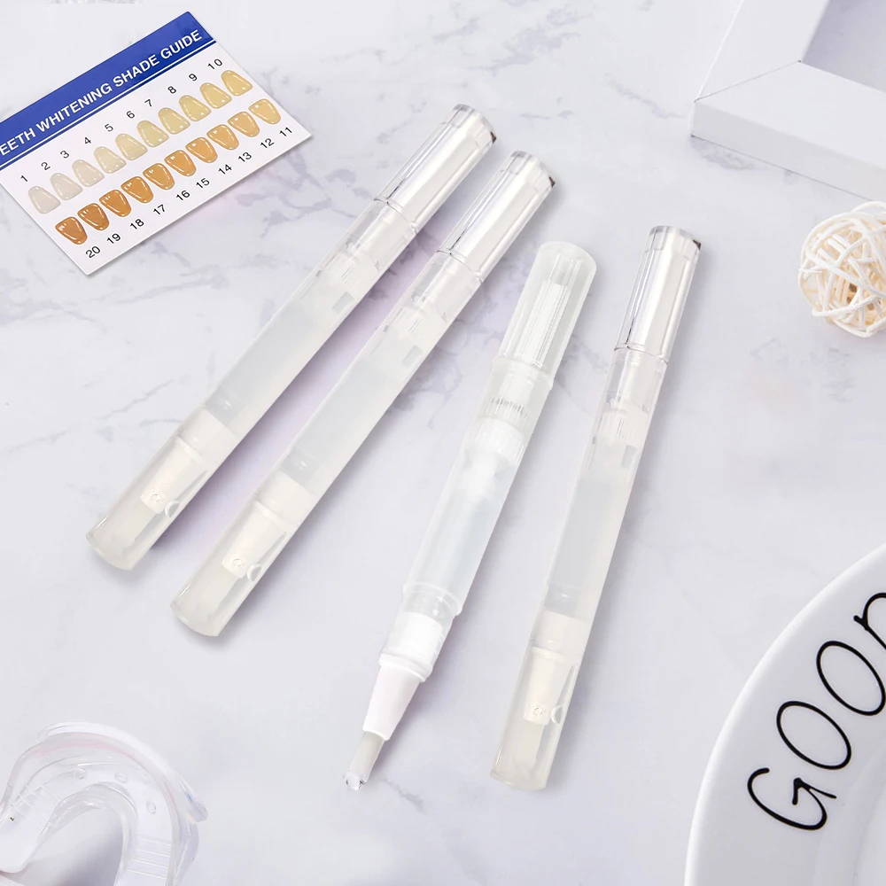 Best Seller 2ml 16%HP Plastic Teeth Whitening Gel Pen with Private Logo