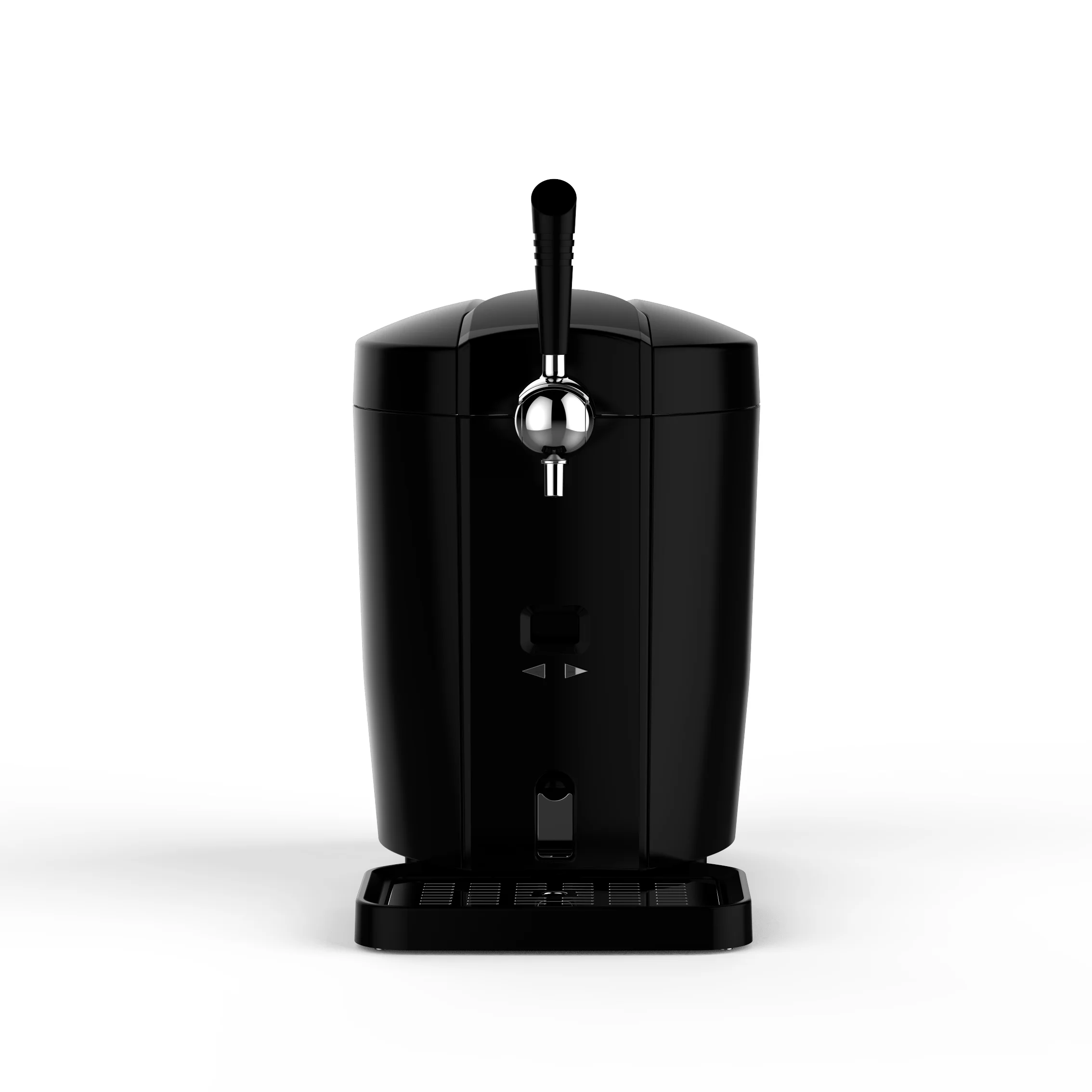 WEILI 5L открытый диспенсер для напитков пивной с системой дозирования пива