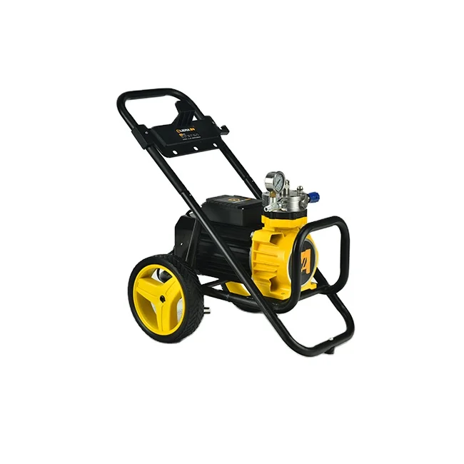 LIEMA Competitive Price 1200W  High Pressure Water Jet Sewer Cleaning Machine