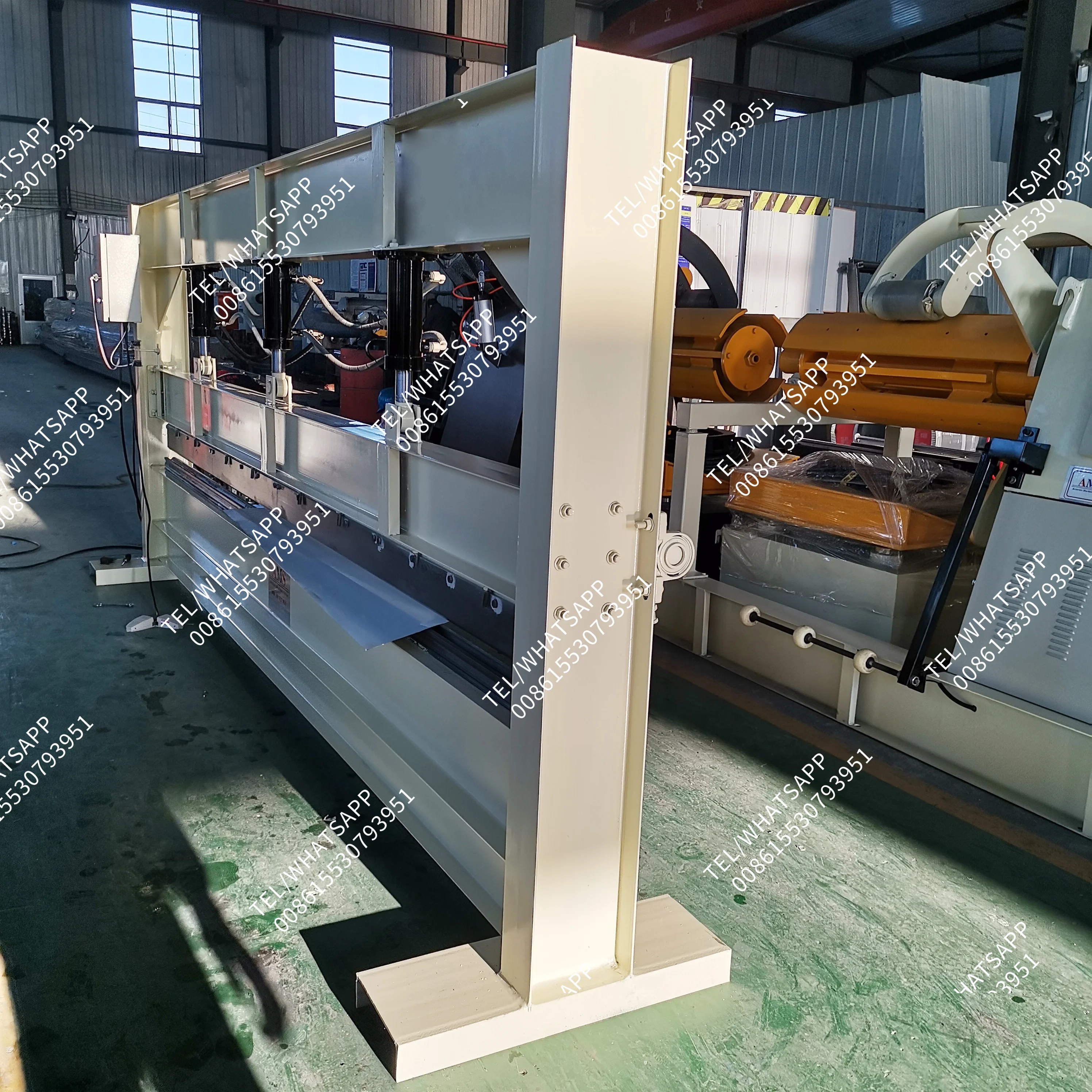 Folding Machine Bending Press Brake