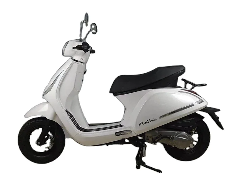 Hot Selling Cheap Price Fs 50 Cc 125cc Scooter Gas Powered  Scooter Motorcy epa eec clecertificate