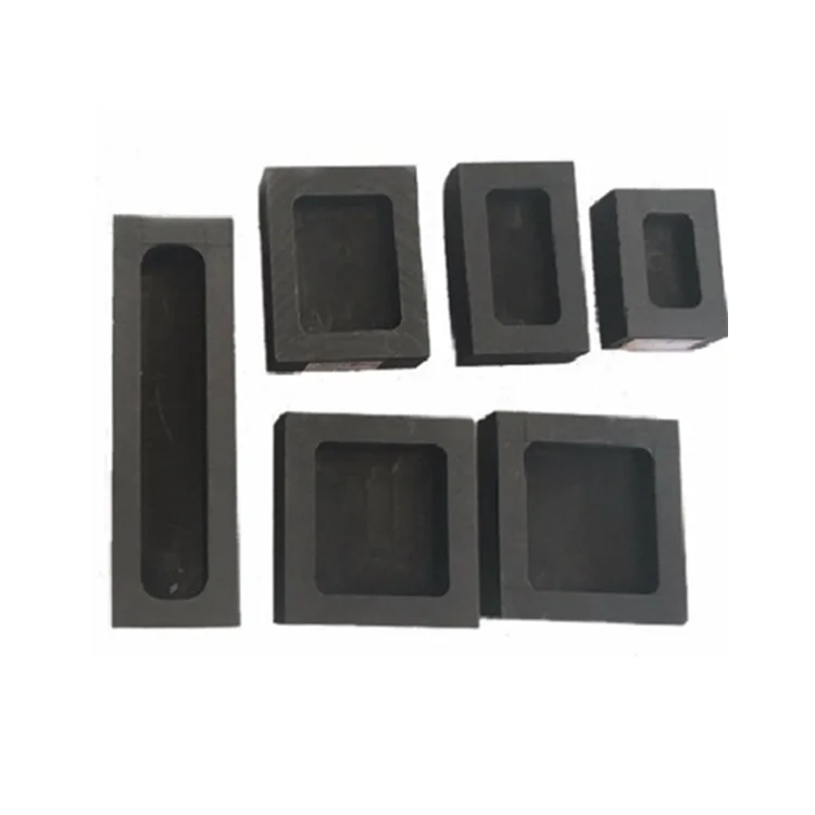 Factory customized high density graphite saggar