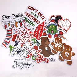 50Pcs Friends TV Show Stickers For Notebook Vinyl Skateboard Guitar Case Door Car Bike Laptop Luggage Stickers