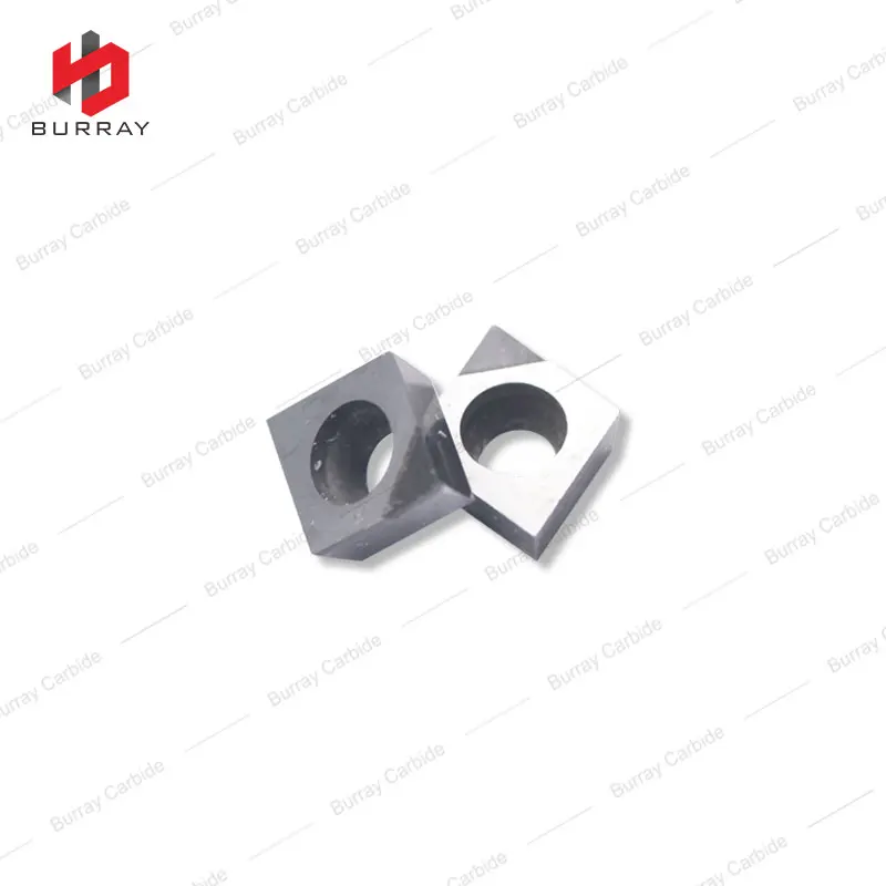 CCGT09T304 CNC Blade Diamond Insert PCD CBN Turning Inserts for Aluminium