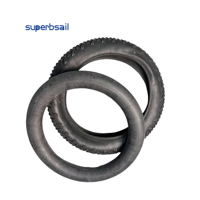 Top Fashion 20*4.0 Inch Electric Bicycle Fat Tire Bike Snow Beach Tire Bicycle 20 Inch Tire Inner Tube