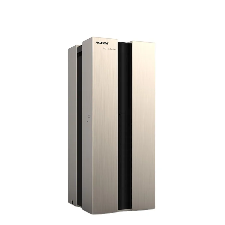 Agcen OEM ODM Filtro de aire negative ion air purifier ozone free in china home air cleaner for 80 sqm