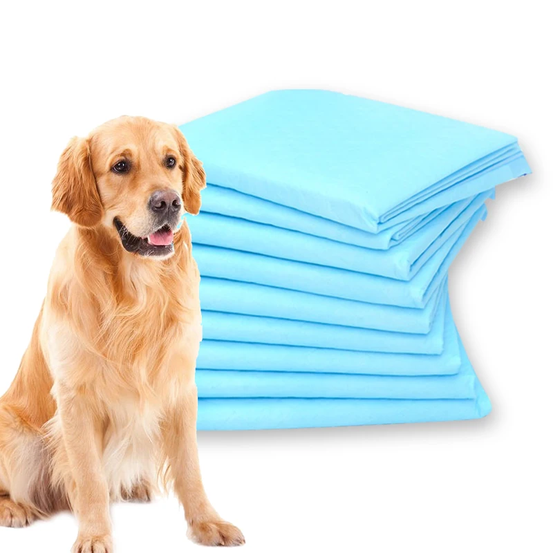 High Quality Pet Training Pads Leak-proof 7-layer Dog Pee Pads Eco Friendly Disposable Training Pads For Dog