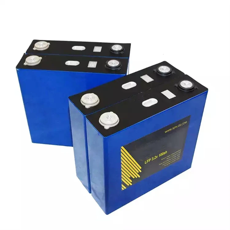 Seplos Deep cycle solar storage 3.2v 100ah prismat lithium ion Rechargeable lifepo4 battery 3.2v 100ah lifepo4 battery