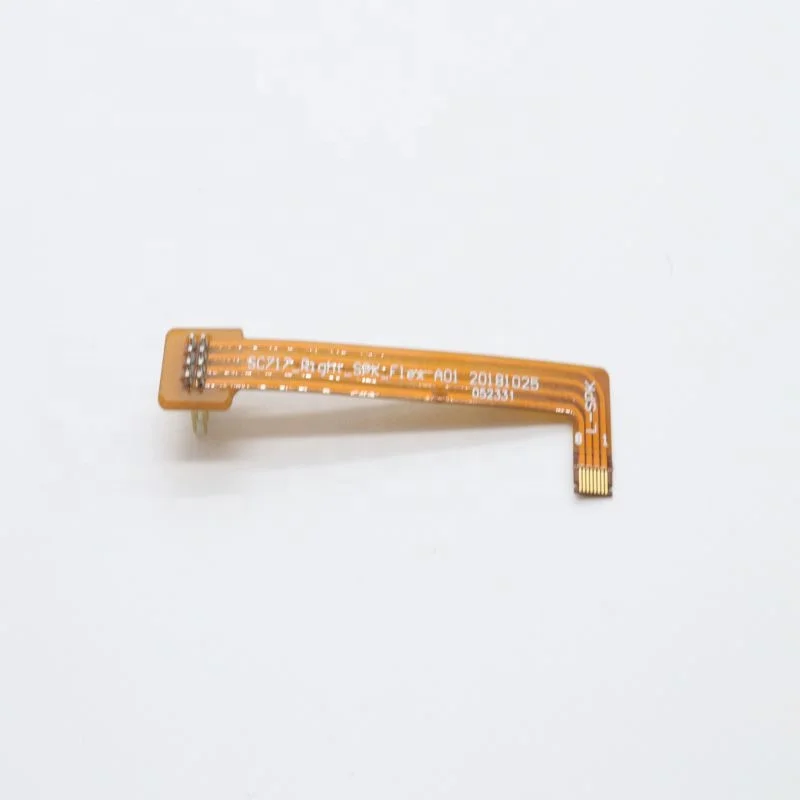 FPC precision flexible cable manufacturer 071504