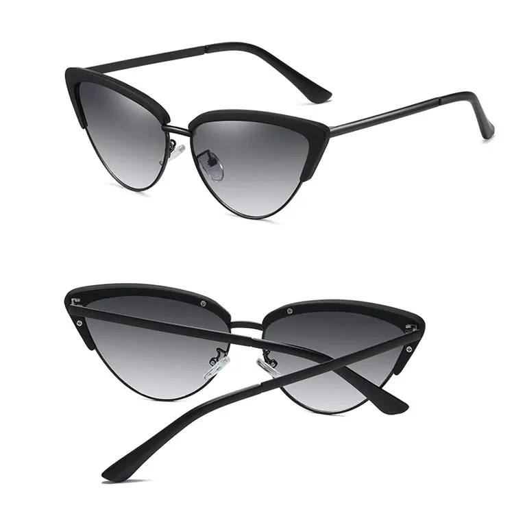  Women Sun Glasses Sunglasses 2021 Shades Latest Designer Custom Brand Your Own