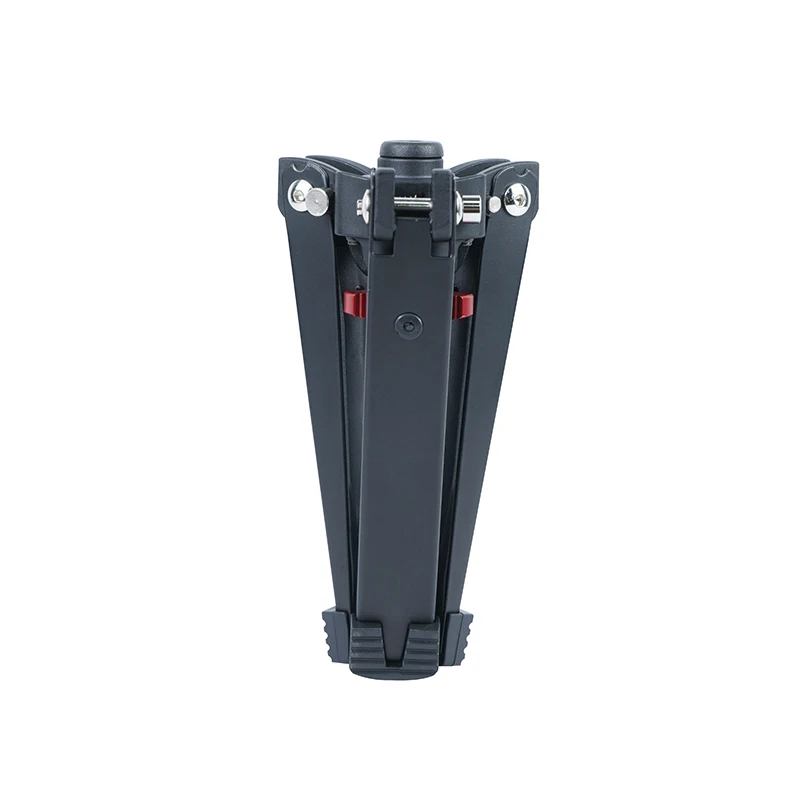 Factory Direct Sale Photography Equipment Three Feet Support Stand Adjustable 3 Legs Monopod Base Stand for Camera