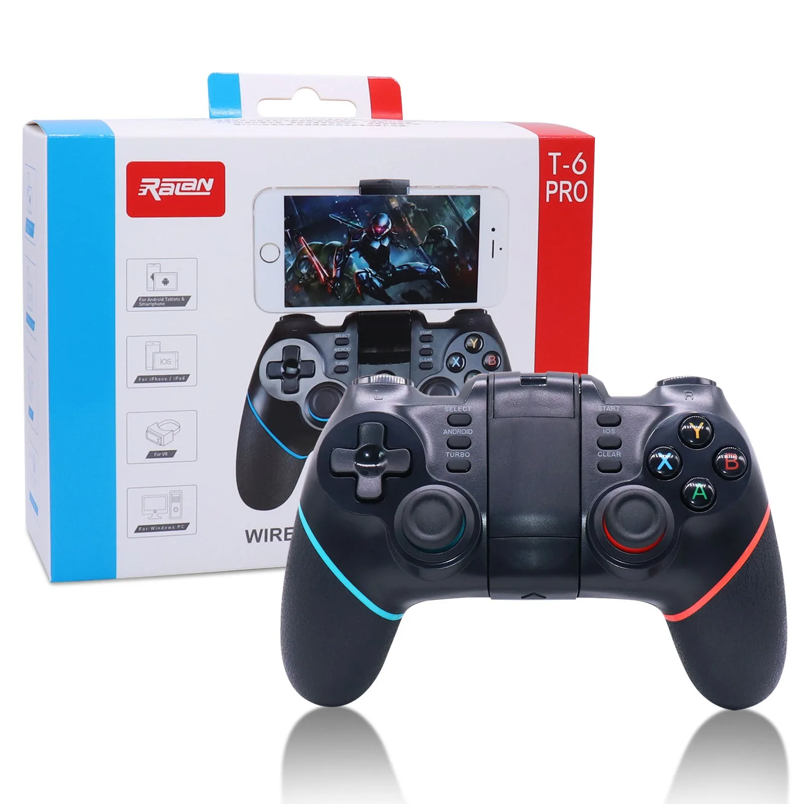 Игровой джойстик для мобильного телефона