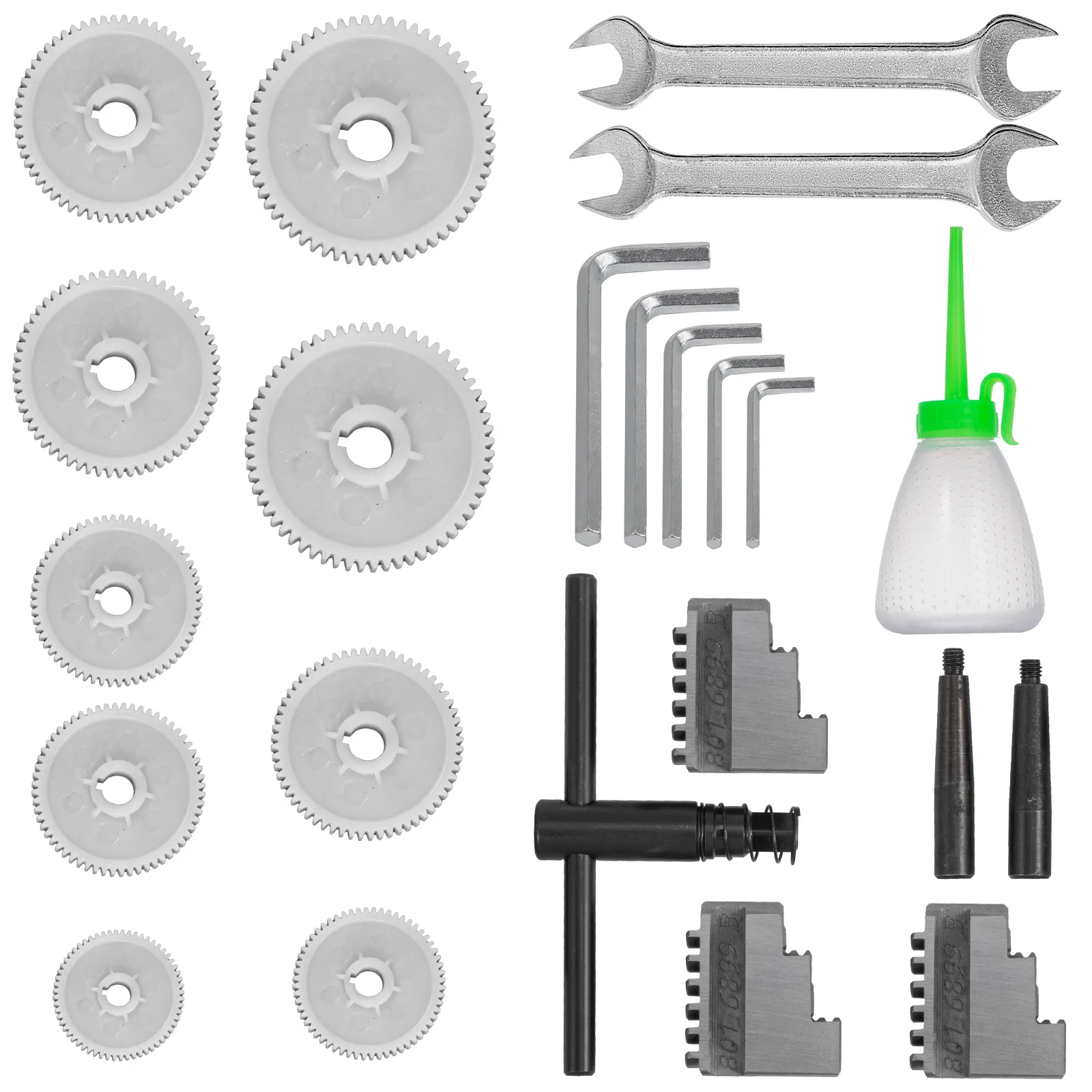 Competitive price high accuracy universal Horizontal Gap Bed CNC lathe with Factory price