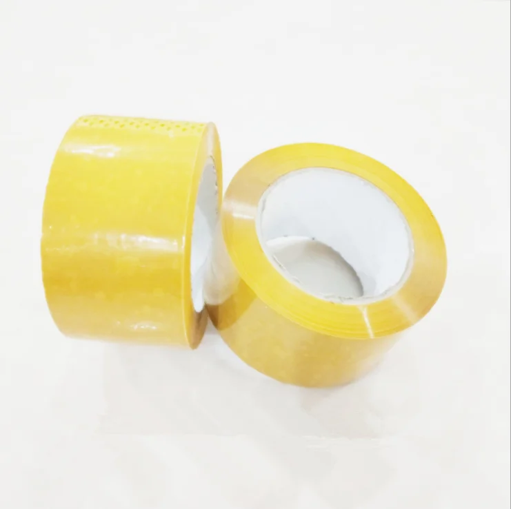 Custom Bopp Adhesive Tape Pack age Shipping Carton Sealing Tape With Logo Color Printed Packing Tape