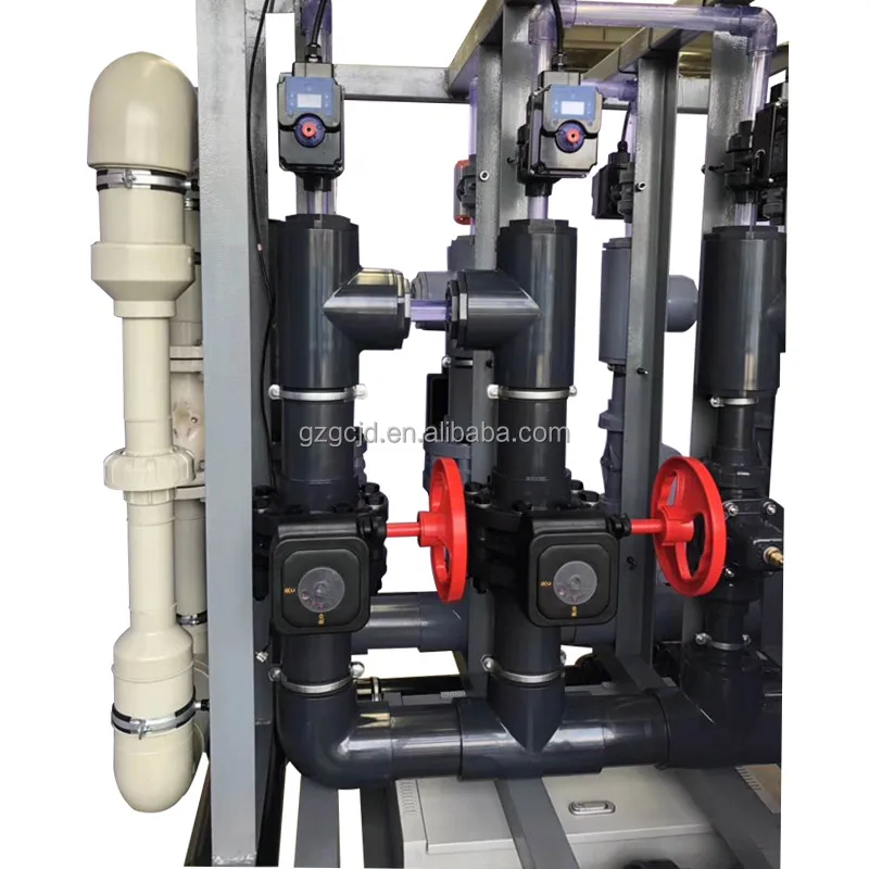 Specializing in the production and sales of UPVC chemical industry pipes