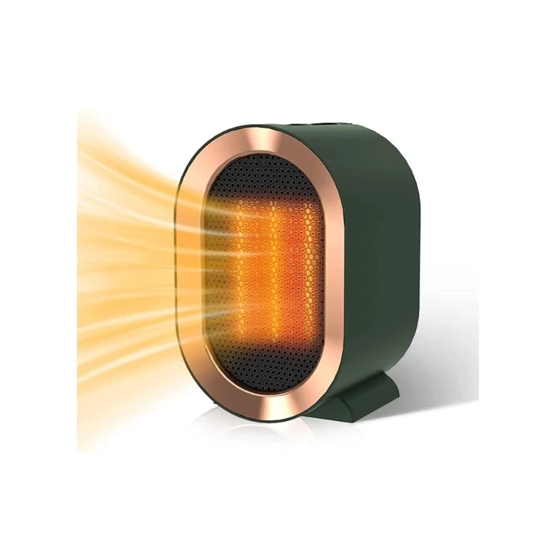 Wholesale 1200W Fast Heating Fan Winter Warmer Overheat Room Heating Stove Household Air Heaters 220V Portable Electric Heater