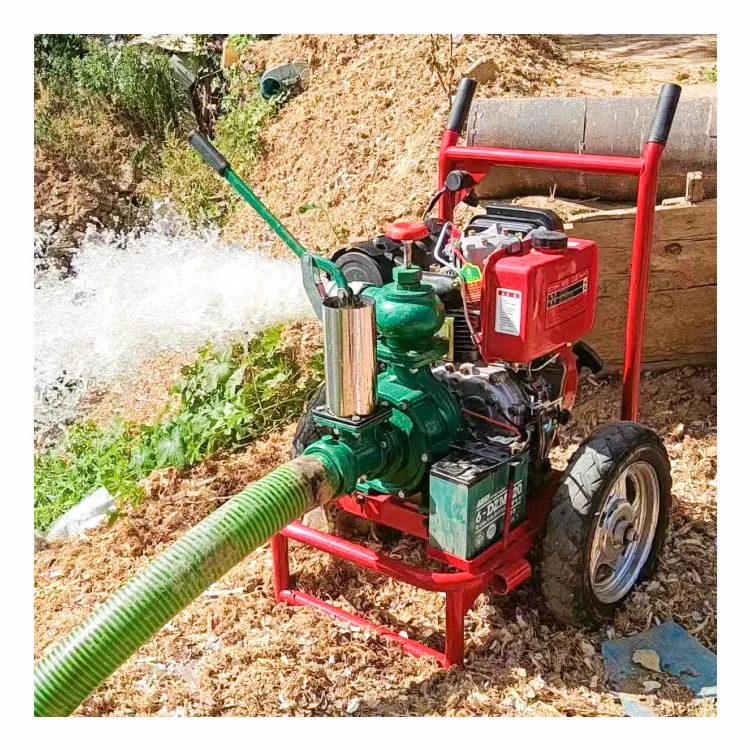 Diesel  pump watering pump agricultural irrigation   pump