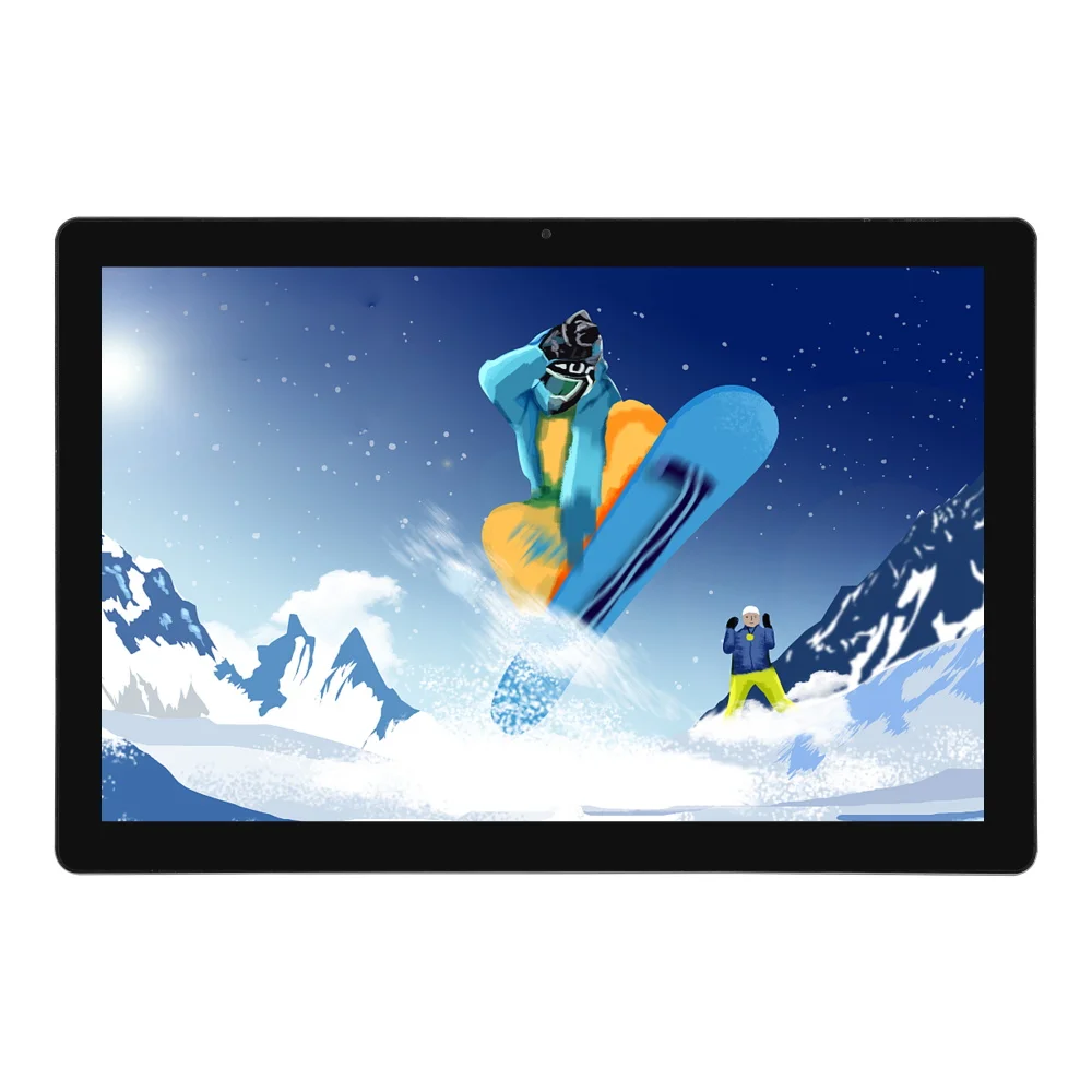 15.6 Inch Wall Mounted LCD Digital Signage Display Indoor Android Smart Advertising Player for  Shopping Mall Retail Store