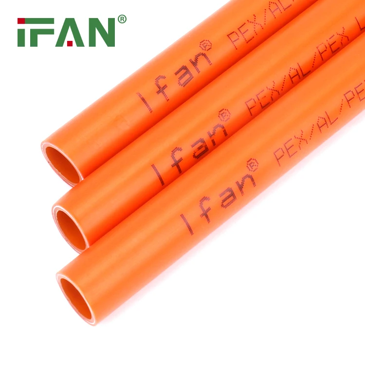 IFAN Hot Sale PEX Water Pipe Floor Heating Plumbing Tube 16-32mm PEX AL PEX Tube