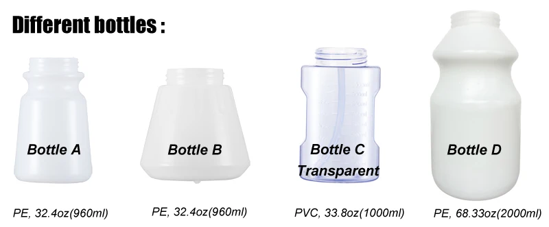 Garden hose end Outdoor Cleaner Wash Sprayer Lawn Care Products