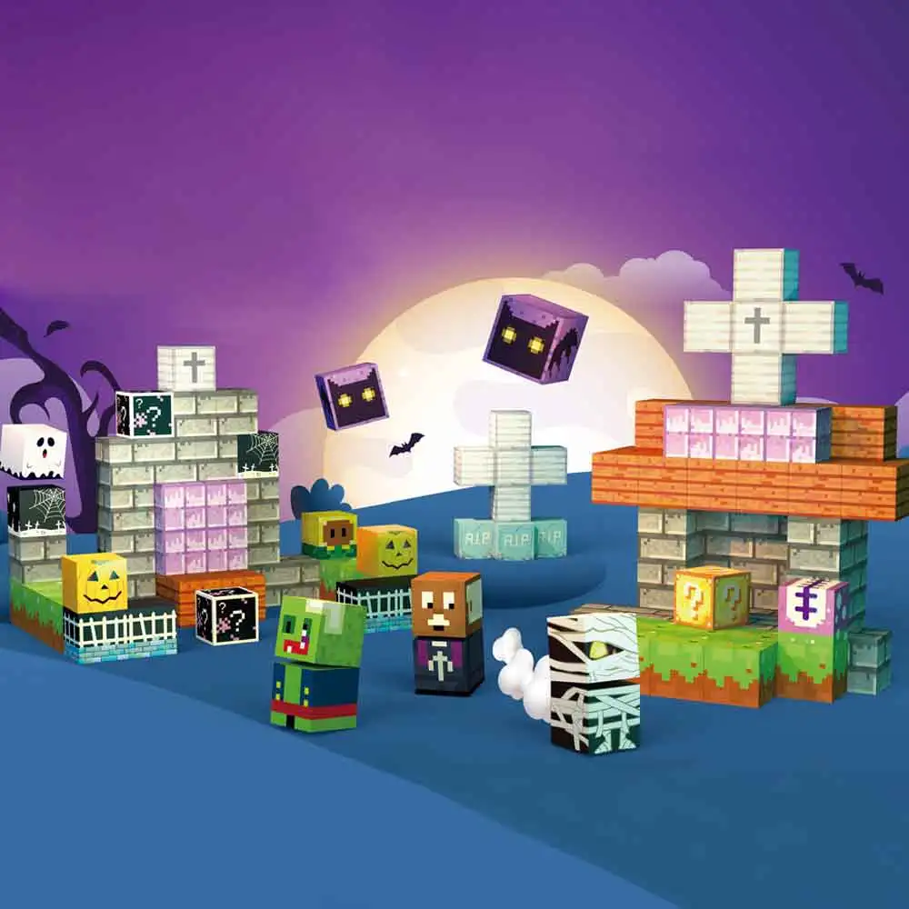 120 шт. игрушки для Хэллоуина