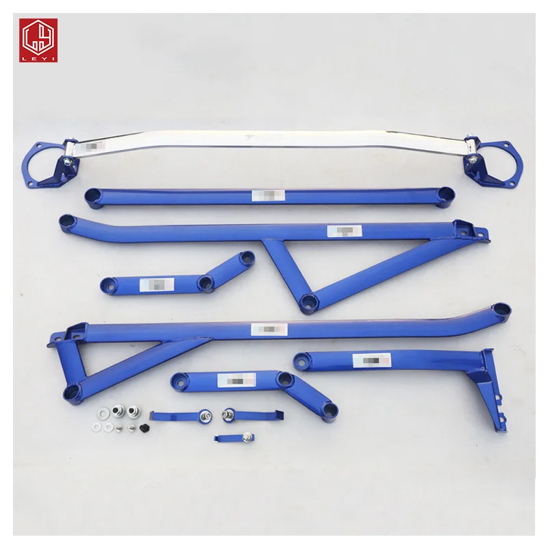 
Aluminum alloy Car balance bar Car exteriors accessories Used as Protect car For Alphard 2015-2019 