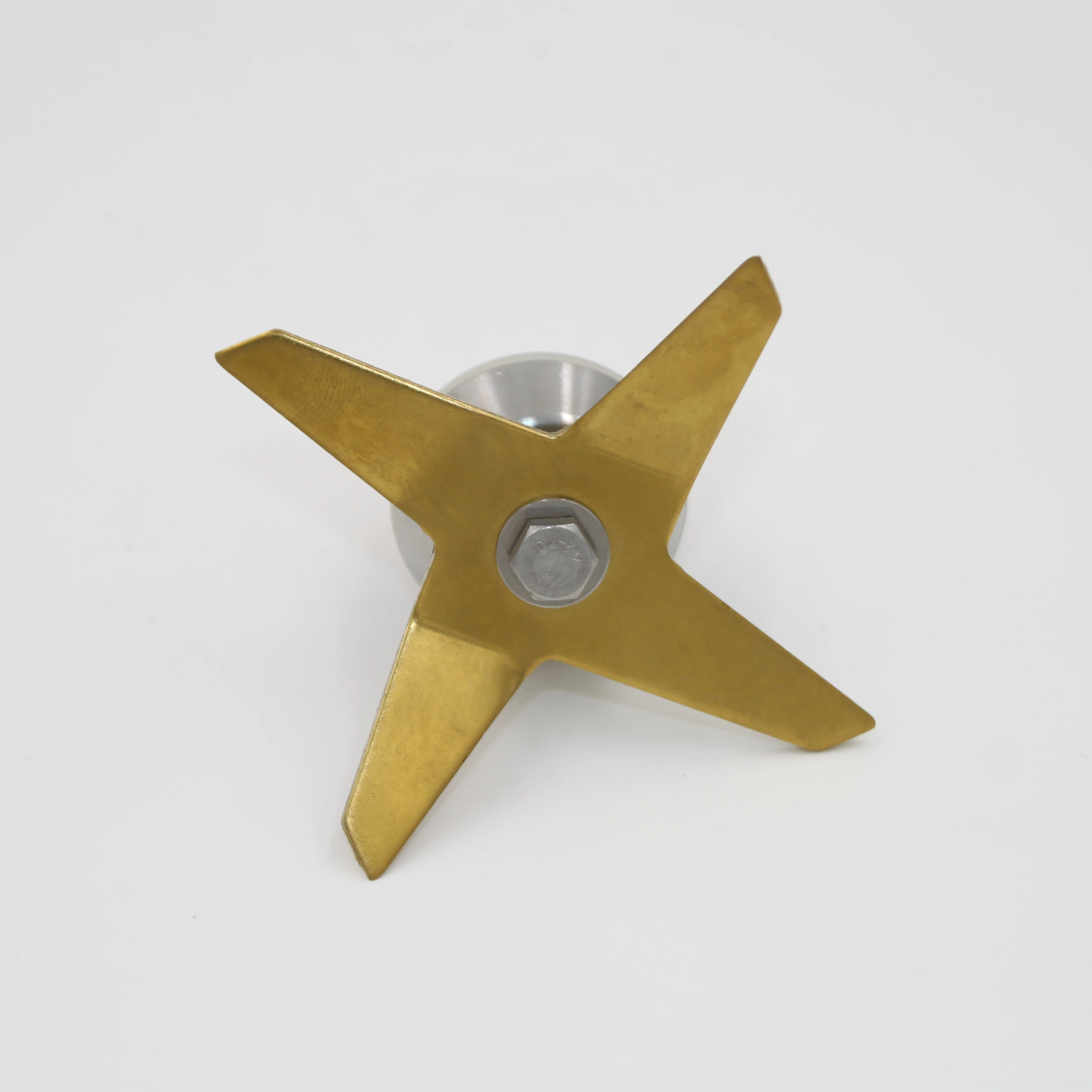 Специальная конструкция выполненная на заказ сверхмощная запасная часть лезвия блендера сухое лезвие влажное