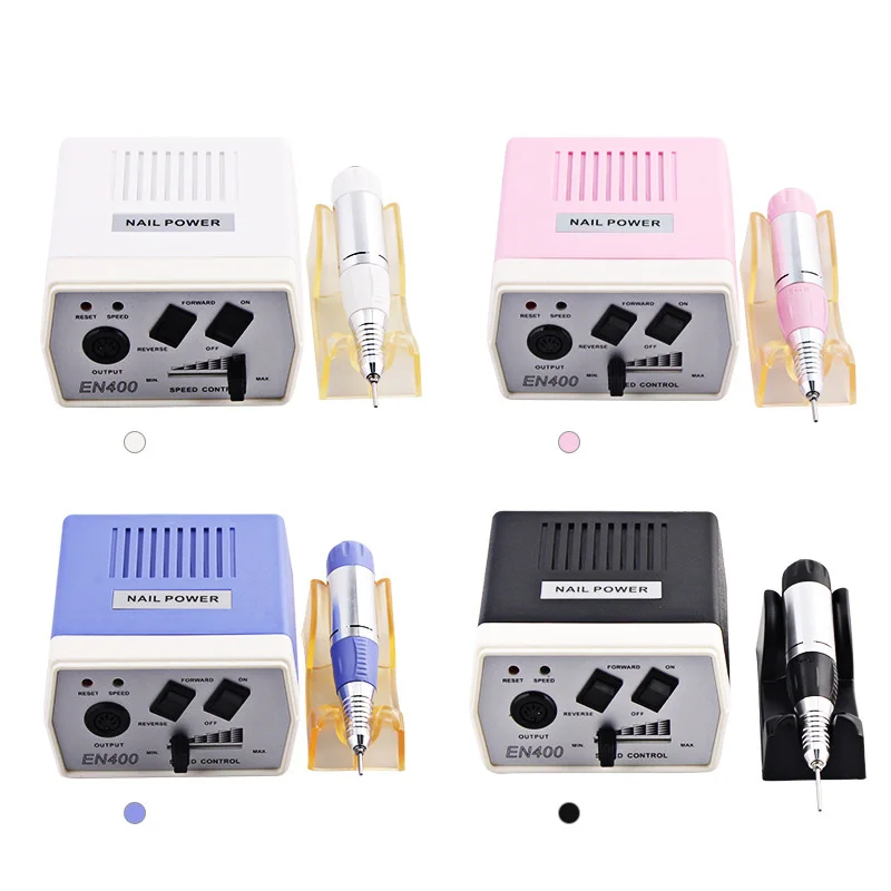 2024 Nail Art Beauty Tool Electric Manicure Nail Drill Machine 30000 RPM Strong Speed Acrylic Nail Drill