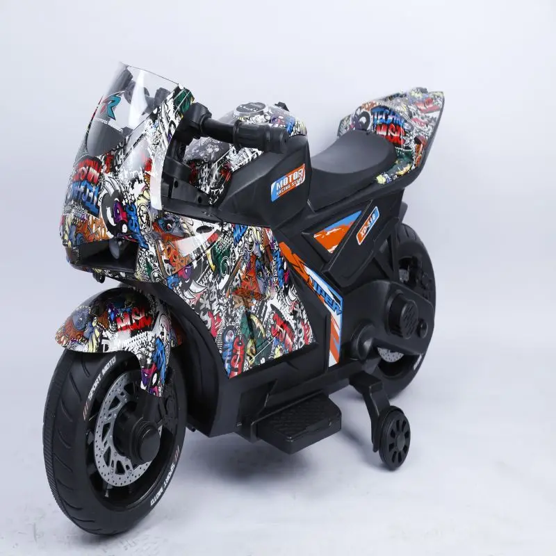 ride-on motorcycles oversized battery 12v toys ride on motorcycles for children baby motorbike for kids