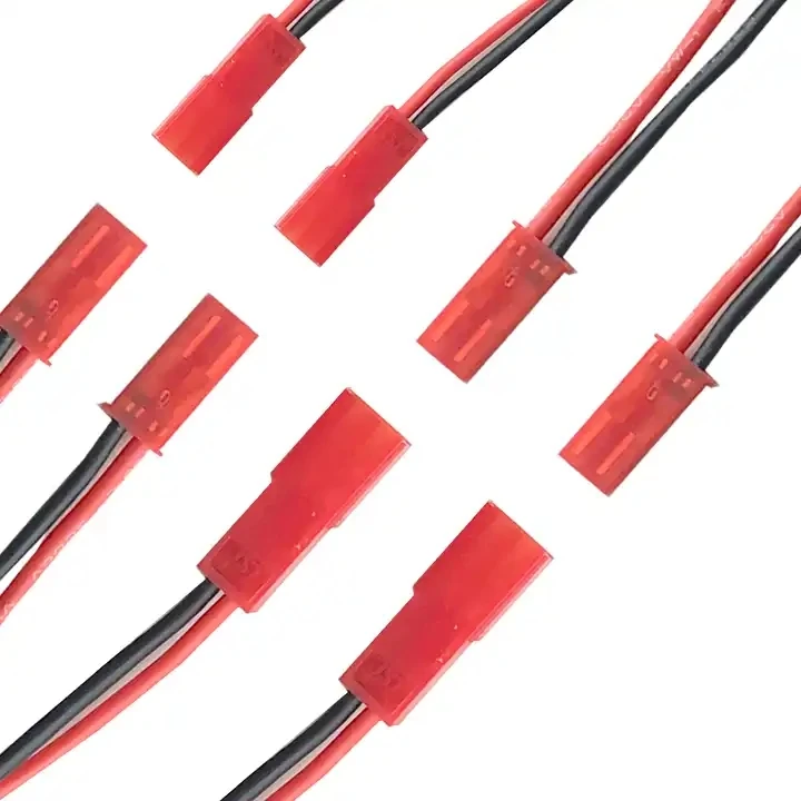 Pvc Awm 1007 1015 1061 1571 Cable Jst-xh Wire Harness Cable Assemblies