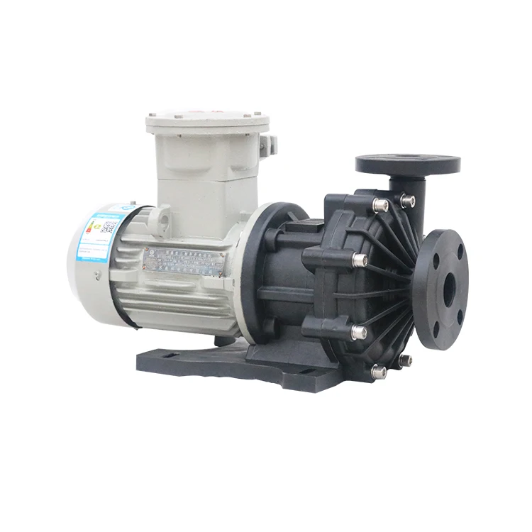 Drive Industrial Products Magnetic Pump For Acid And Alkali Liquid Ascension And Transportation