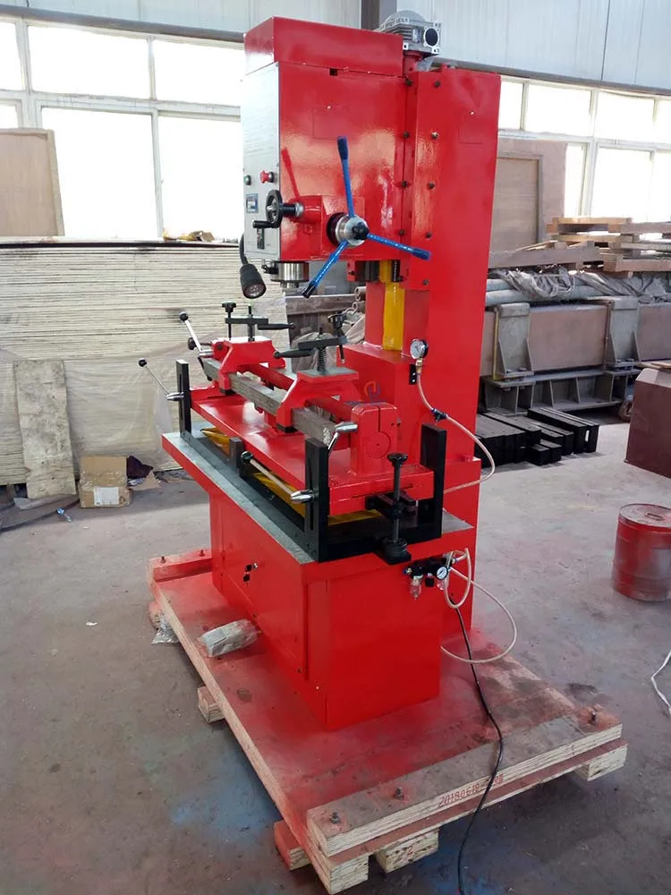 Engine Cylinder Head Gas Valve Seat Boring Machine T8590B