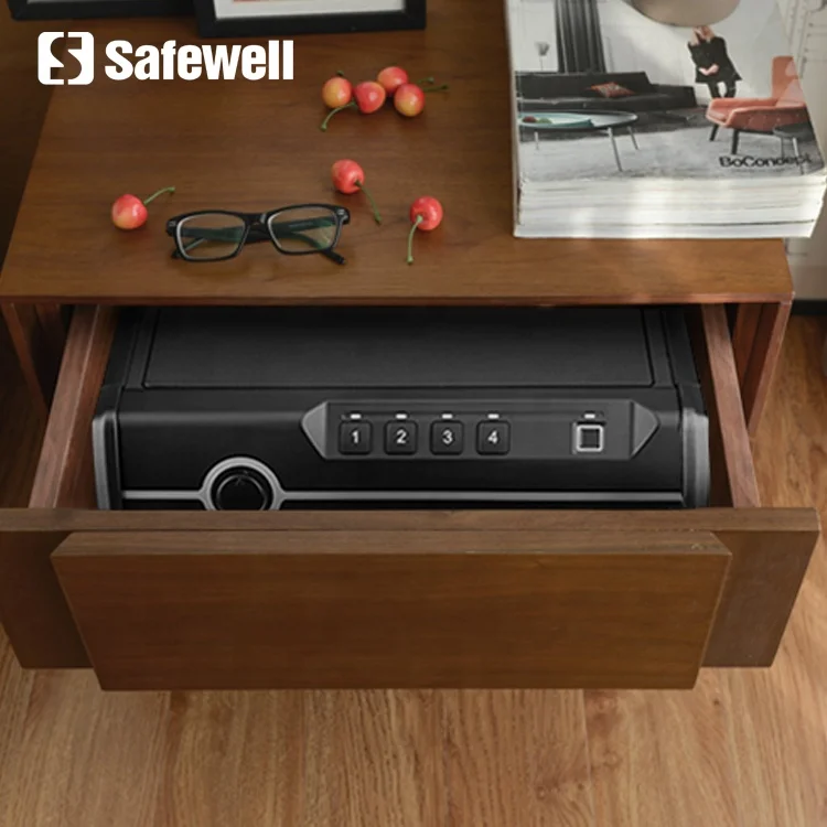  Safewell P2EF Hand Gun Portable Key Fingerprint
